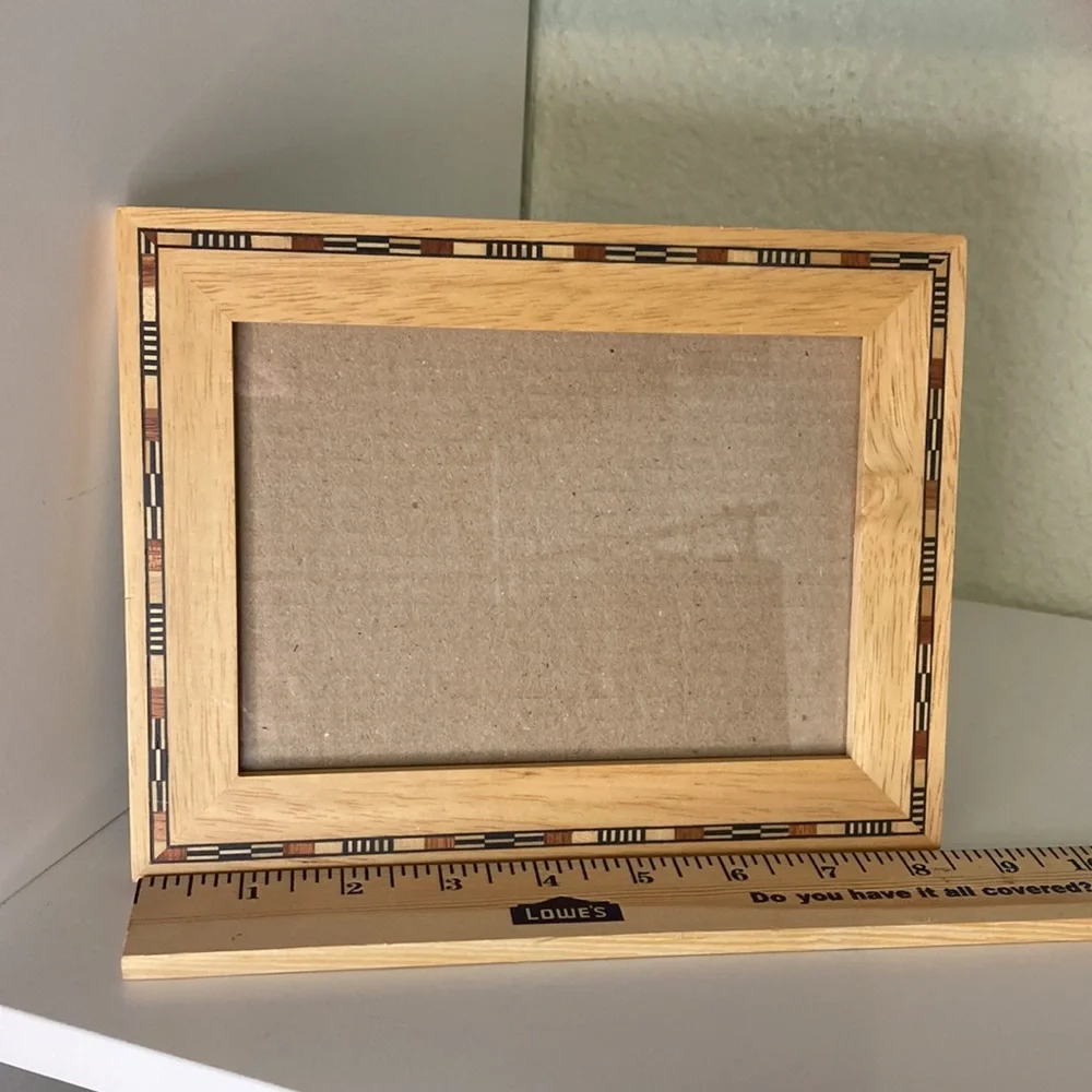 FRAME 5x7 wood - Picture 3 of 5